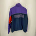リーボック Reebok 90S FC バイカラー ナイロントラックジャケット メンズ JPN:L