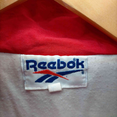 リーボック Reebok 90S FC バイカラー ナイロントラックジャケット メンズ JPN:L
