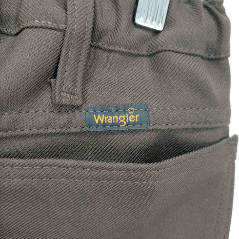 ラングラー Wrangler 82BN イージー1タックスラックス メンズ 38 x 29