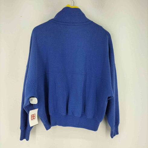 ポロラルフローレン POLO RALPH LAUREN ハーフジップスウェット メンズ JPN:XS