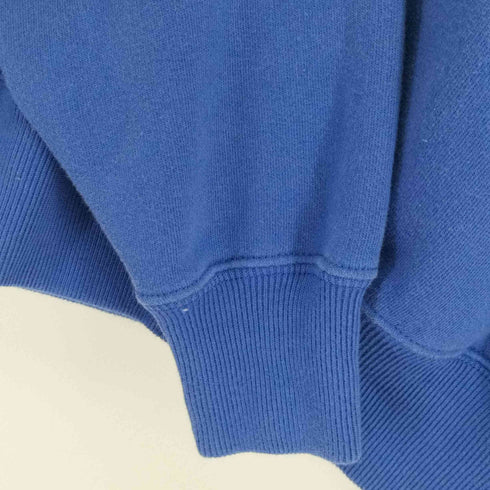 ポロラルフローレン POLO RALPH LAUREN ハーフジップスウェット メンズ JPN:XS