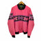 ラングラー Wrangler 90S BRUSHPOPPER ネイティブ柄 ジップアップブルゾン メンズ JPN:XL
