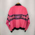 ラングラー Wrangler 90S BRUSHPOPPER ネイティブ柄 ジップアップブルゾン メンズ JPN:XL