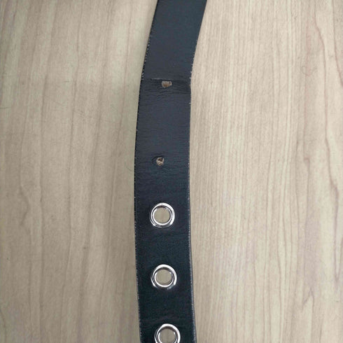 ジエダ Jieda LEATHER WESTERN BELT メンズ ONE SIZE