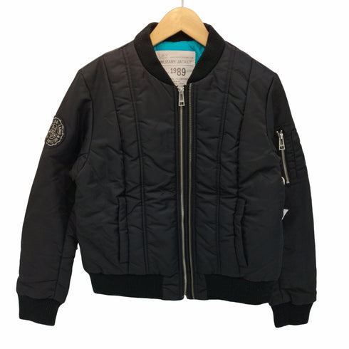 ザディグエヴォルテール Zadig & Voltaire MA-1 ミリタリージャケット レディース JPN:M