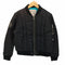 ザディグエヴォルテール Zadig & Voltaire MA-1 ミリタリージャケット レディース JPN:M