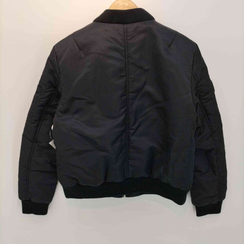ザディグエヴォルテール Zadig & Voltaire MA-1 ミリタリージャケット レディース JPN:M