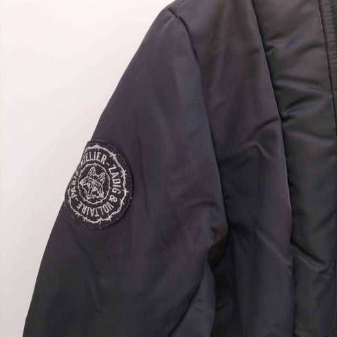 ザディグエヴォルテール Zadig & Voltaire MA-1 ミリタリージャケット レディース JPN:M