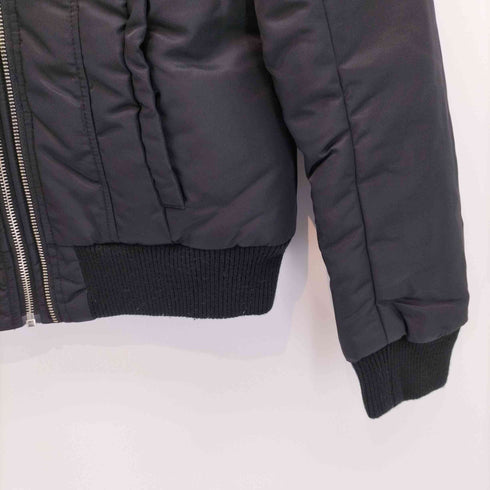 ザディグエヴォルテール Zadig & Voltaire MA-1 ミリタリージャケット レディース JPN:M