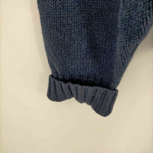 ポロバイラルフローレン Polo by RALPH LAUREN 90S ポニー刺繍 コットンニット メンズ M/M