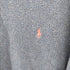 ポロバイラルフローレン Polo by RALPH LAUREN 90S ポニー刺繍 コットンニット メンズ M/M