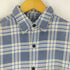 ジェイクルー J.CREW 巨人タグ チェックネルシャツ メンズ JPN:S