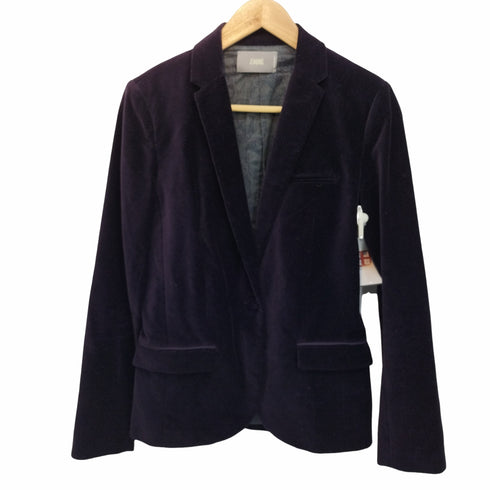 ザディグエヴォルテール Zadig & Voltaire 1Bボタン シングルテーラードジャケット レディース JPN:38