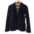ザディグエヴォルテール Zadig & Voltaire 1Bボタン シングルテーラードジャケット レディース JPN:38