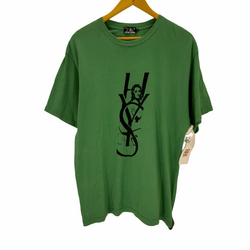 ヒステリックグラマー HYSTERIC GLAMOUR HYS LOVER Tシャツ メンズ JPN:L