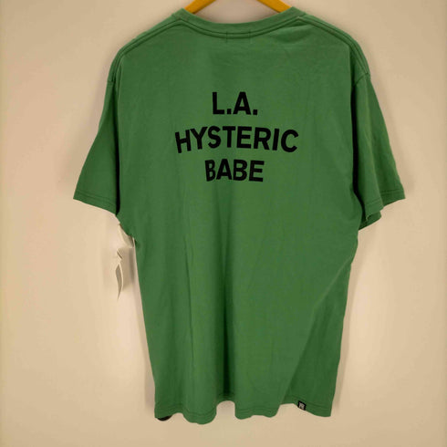 ヒステリックグラマー HYSTERIC GLAMOUR HYS LOVER Tシャツ メンズ JPN:L
