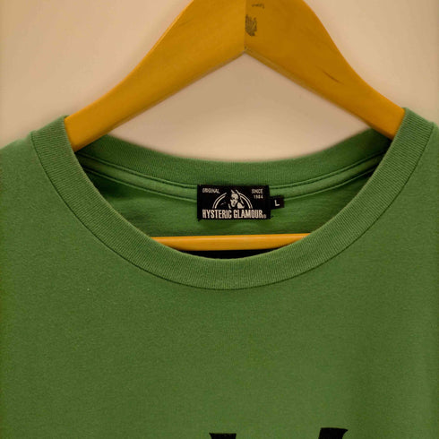 ヒステリックグラマー HYSTERIC GLAMOUR HYS LOVER Tシャツ メンズ JPN:L
