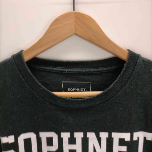 ソフネット SOPHNET. 18SS BANDANA NUMBERING TEE メンズ JPN:XL