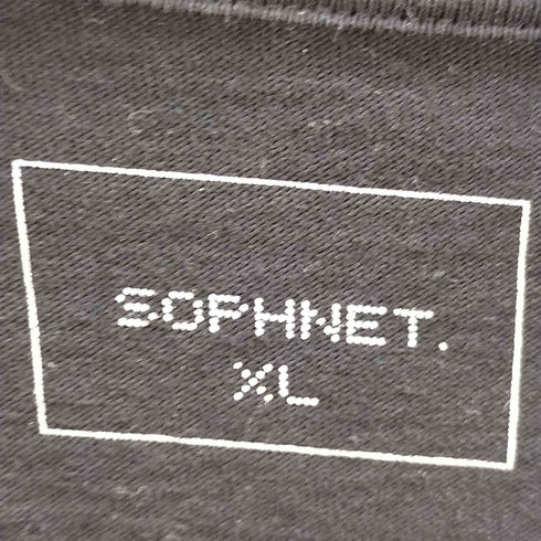 ソフネット SOPHNET. 18SS BANDANA NUMBERING TEE メンズ JPN:XL