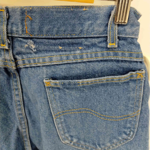 リー Lee ストレートデニムパンツ メンズ
