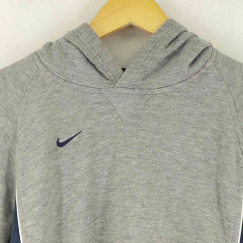 ナイキ NIKE 90S TEAMタグ プルオーバーパーカー メンズ JPN:L