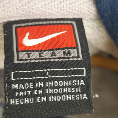 ナイキ NIKE 90S TEAMタグ プルオーバーパーカー メンズ JPN:L