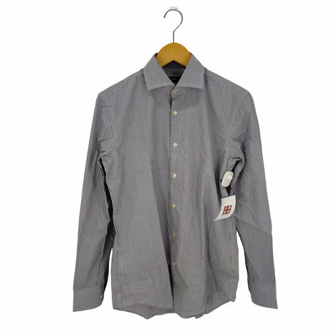 ボスヒューゴボス BOSS HUGO BOSS ストライプシャツ メンズ 39