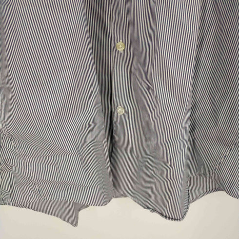 ボスヒューゴボス BOSS HUGO BOSS ストライプシャツ メンズ 39