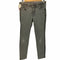 ザディグ エ ヴォルテール ZADIG&VOLTAIRE スタッツ付き テーパードデニムパンツ レディース US:26-27