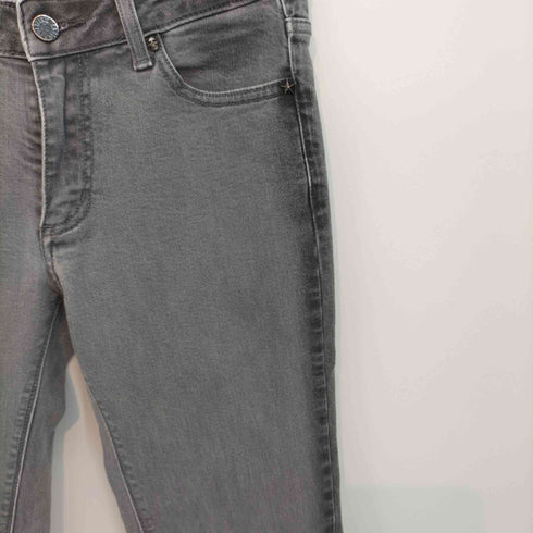 ザディグ エ ヴォルテール ZADIG&VOLTAIRE スタッツ付き テーパードデニムパンツ レディース US:26-27