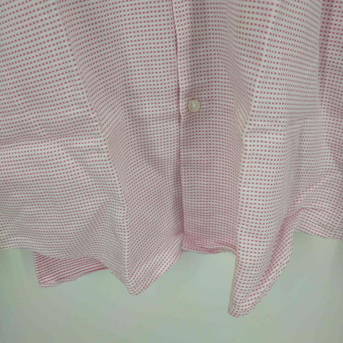 ボスヒューゴボス BOSS HUGO BOSS 総柄ドレスシャツ メンズ 39