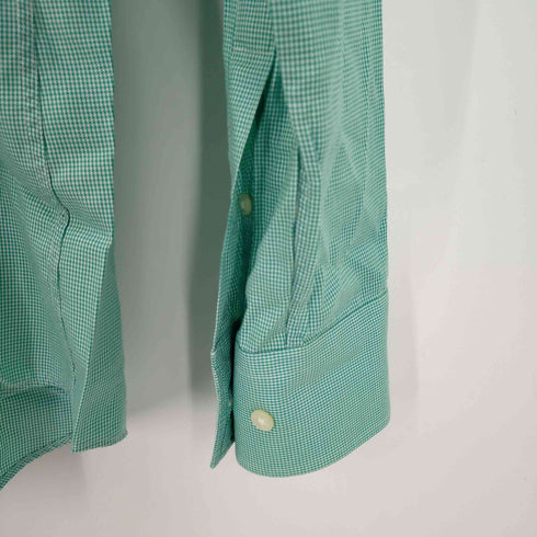 ボスヒューゴボス BOSS HUGO BOSS 総柄ドレスシャツ メンズ 39