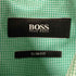 ボスヒューゴボス BOSS HUGO BOSS 総柄ドレスシャツ メンズ 39