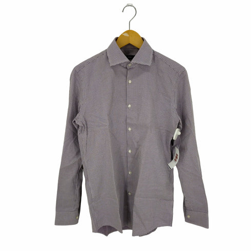 ボスヒューゴボス BOSS HUGO BOSS 総柄ドレスシャツ メンズ 39