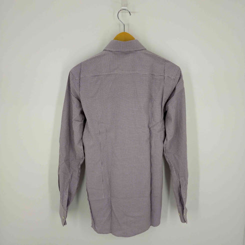 ボスヒューゴボス BOSS HUGO BOSS 総柄ドレスシャツ メンズ 39