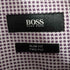 ボスヒューゴボス BOSS HUGO BOSS 総柄ドレスシャツ メンズ 39