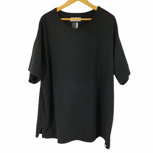 ファセッタズム FACETASM RIB BIG TEE メンズ 00