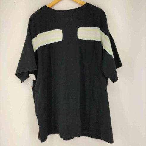 ファセッタズム FACETASM RIB BIG TEE メンズ 00