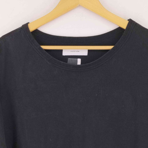 ファセッタズム FACETASM RIB BIG TEE メンズ 00