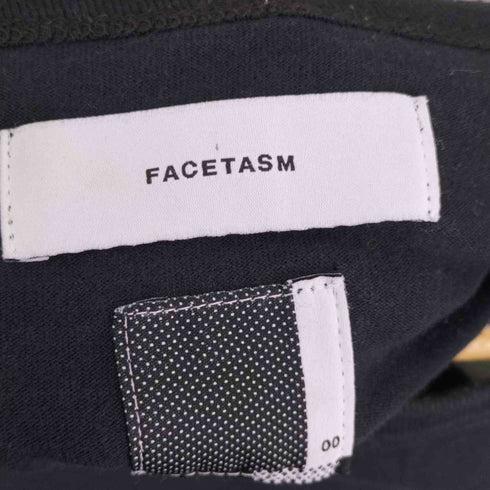 ファセッタズム FACETASM RIB BIG TEE メンズ 00