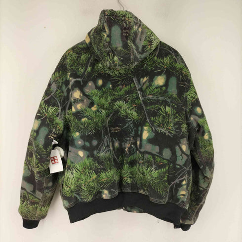 ディッキーズ Dickies ダック地内キルティングアクティブジャケット メンズ JPN:XL