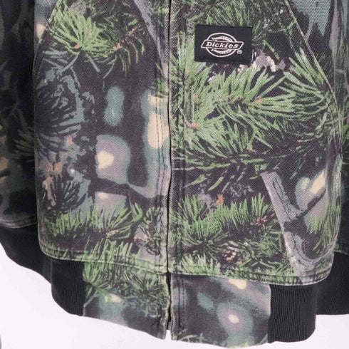 ディッキーズ Dickies ダック地内キルティングアクティブジャケット メンズ JPN:XL