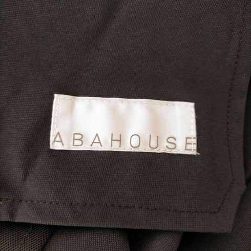 アバハウス ABAHOUSE イージーストレートパンツ メンズ 50
