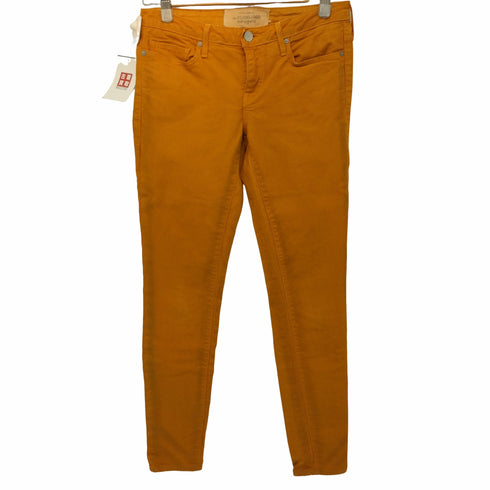 リーバイス Levis made&crafted テーパードデニムパンツ レディース 27×32