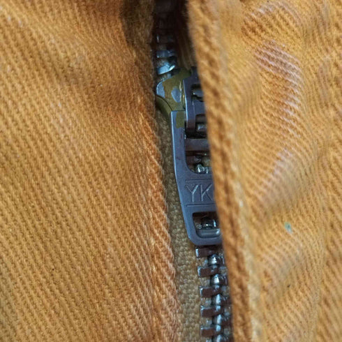 リーバイス Levis made&crafted テーパードデニムパンツ レディース 27×32
