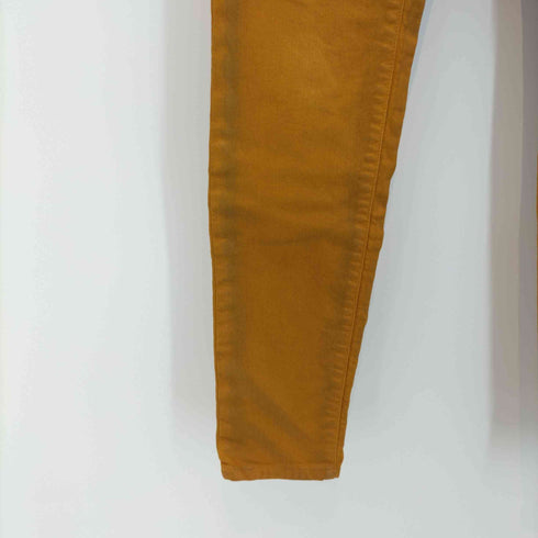 リーバイス Levis made&crafted テーパードデニムパンツ レディース 27×32