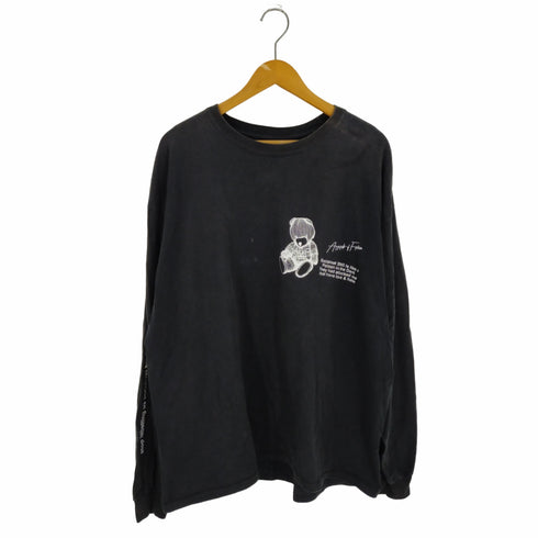 エーエフワイエフ AFYF L/S TEE メンズ