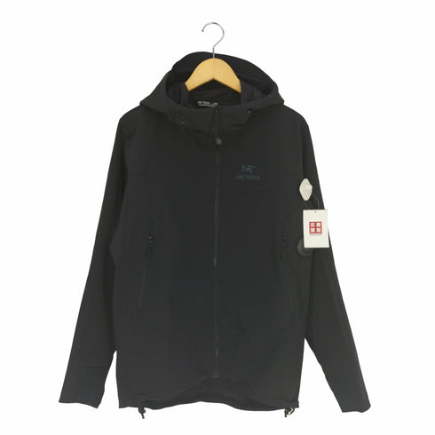 アークテリクス ARCTERYX GAMMA LT HOODY ガンマ LT フーディー ソフトシェルジャケット メンズ import:M