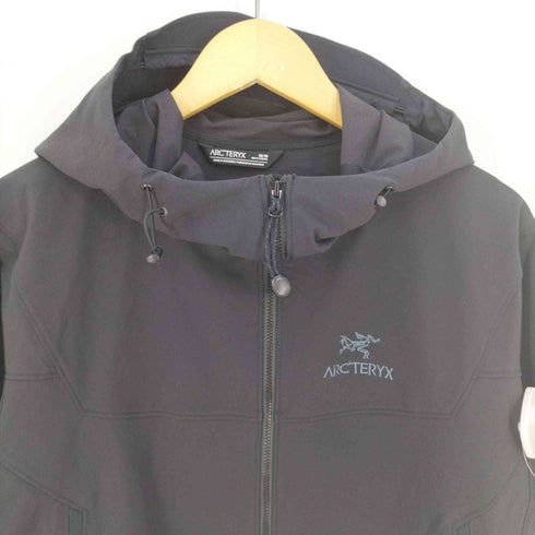 アークテリクス ARCTERYX GAMMA LT HOODY ガンマ LT フーディー ソフトシェルジャケット メンズ import:M