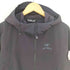 アークテリクス ARCTERYX GAMMA LT HOODY ガンマ LT フーディー ソフトシェルジャケット メンズ import:M